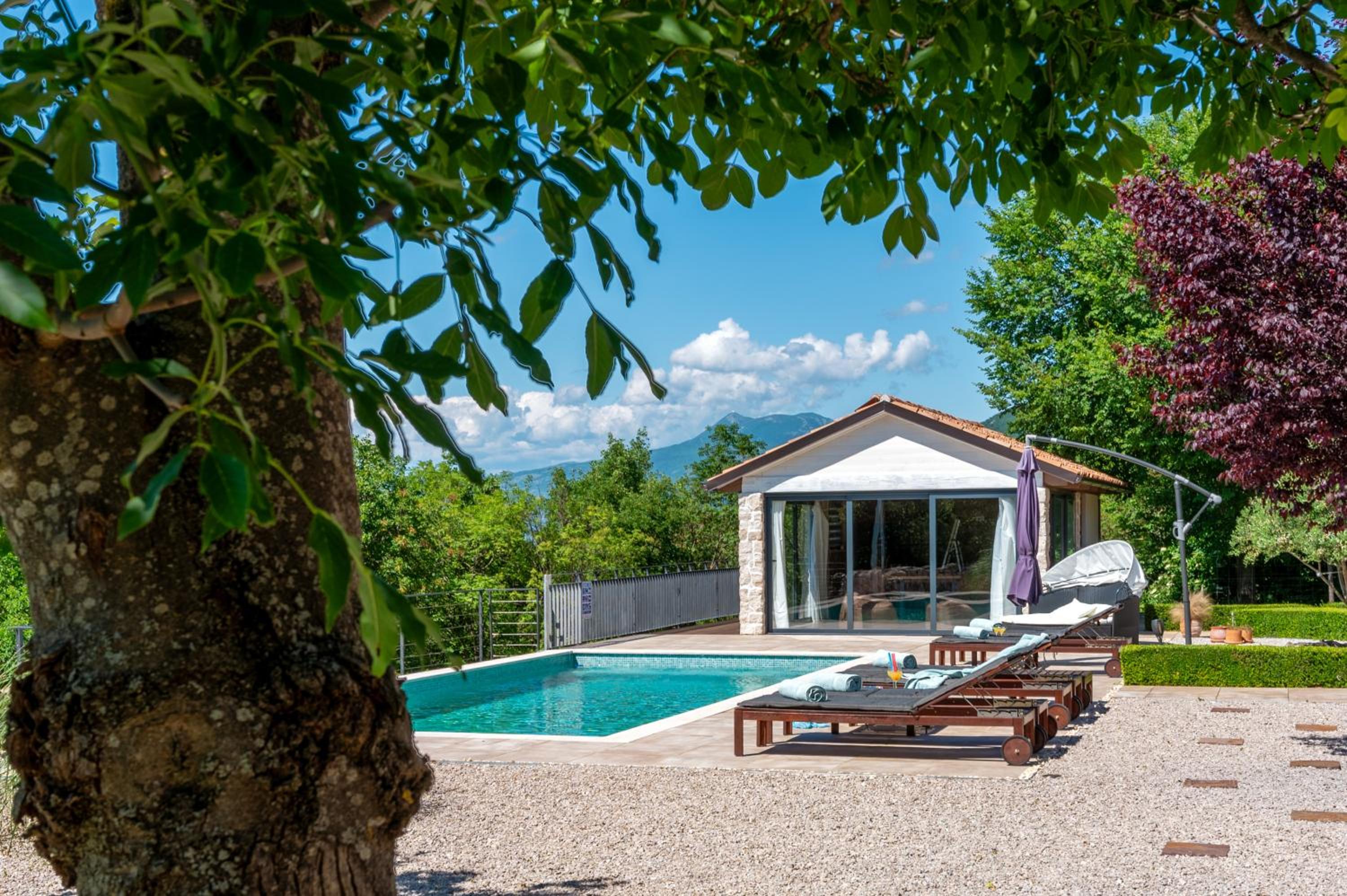 Villa Veselici