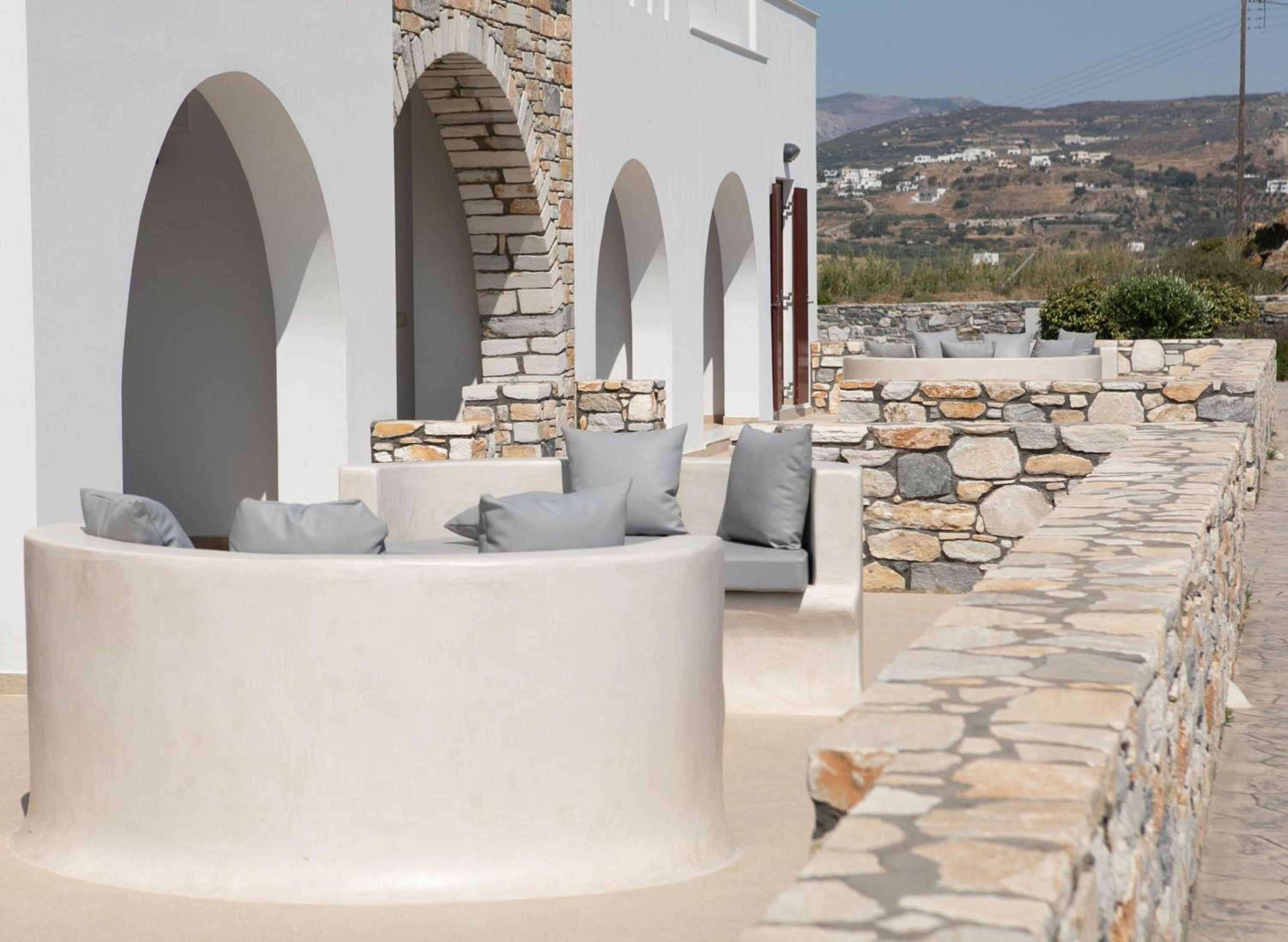 Olives Rocks Naxian Villas, by NaxosVibe view 4