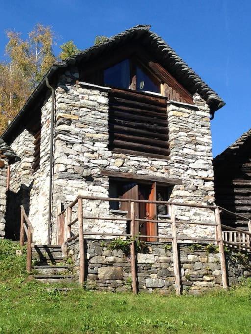 Rustico sui Monti di Rima