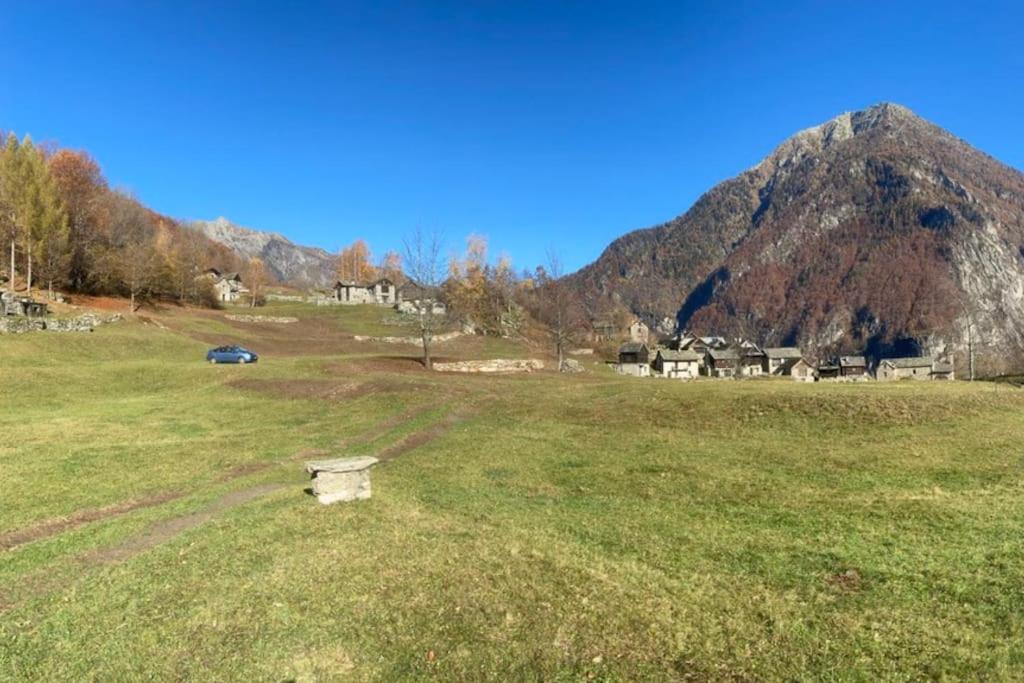 Rustico sui Monti di Rima