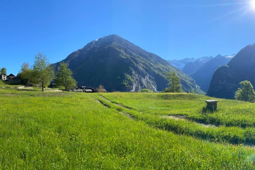 Rustico sui Monti di Rima