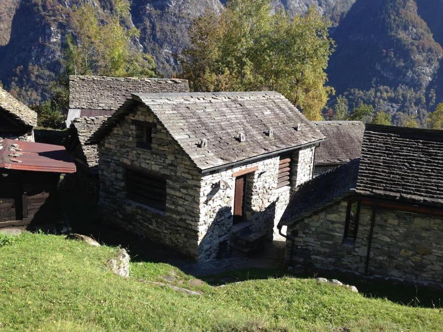 Rustico sui Monti di Rima