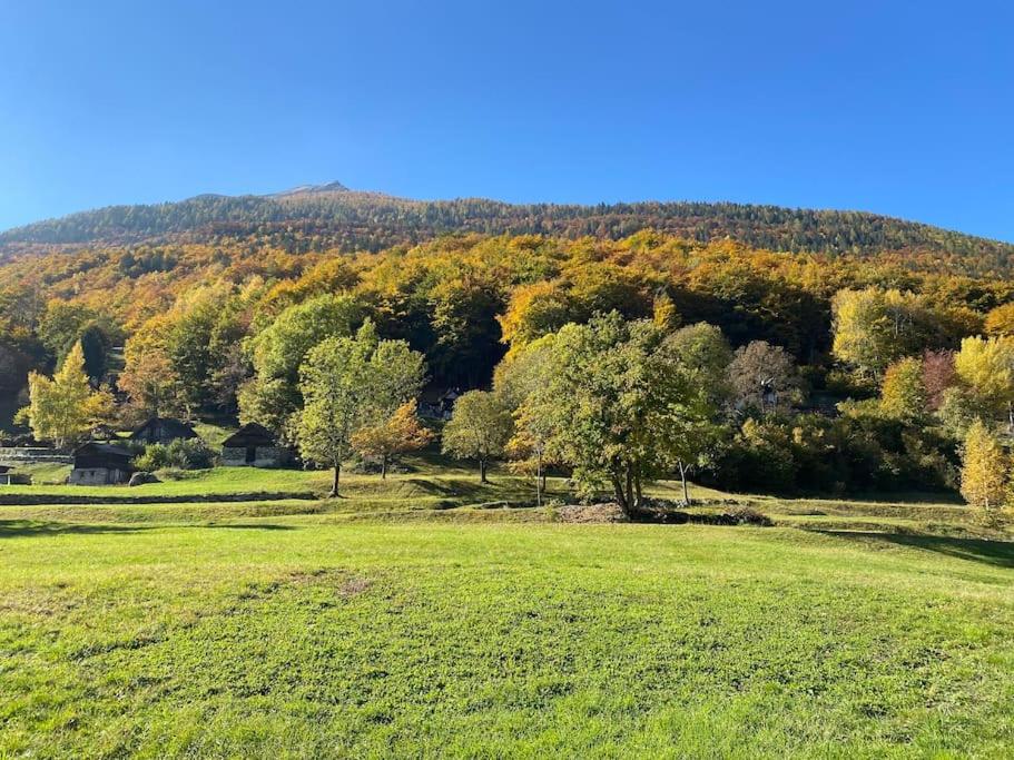 Rustico sui Monti di Rima