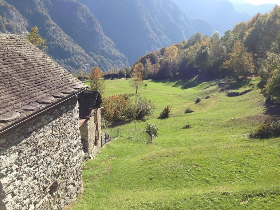 Rustico sui Monti di Rima