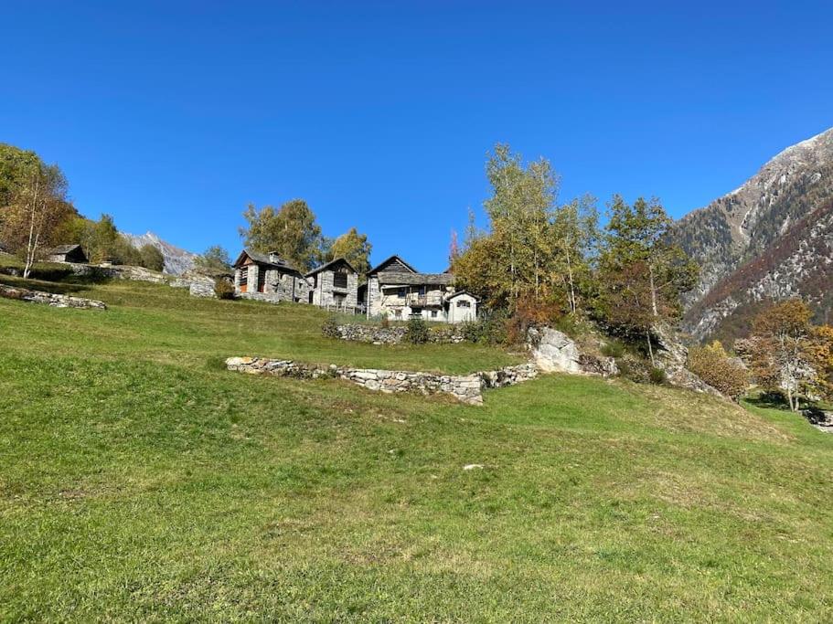 Rustico sui Monti di Rima