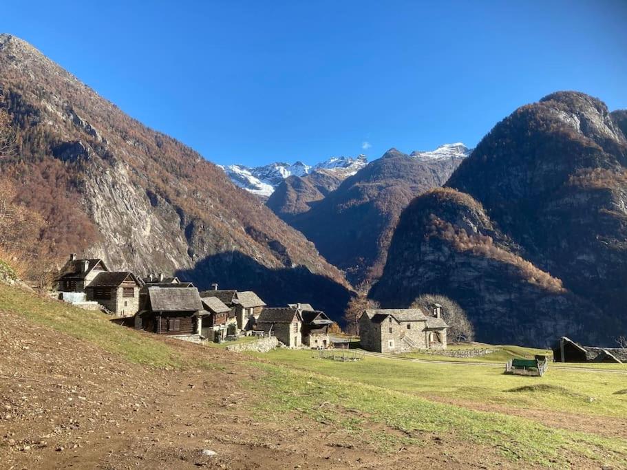 Rustico sui Monti di Rima