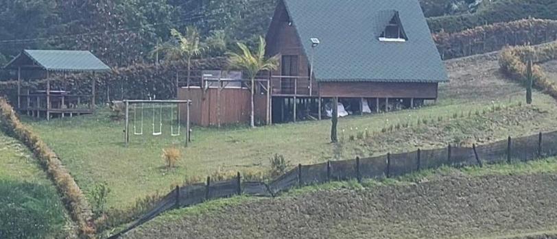 Cabaña glamping