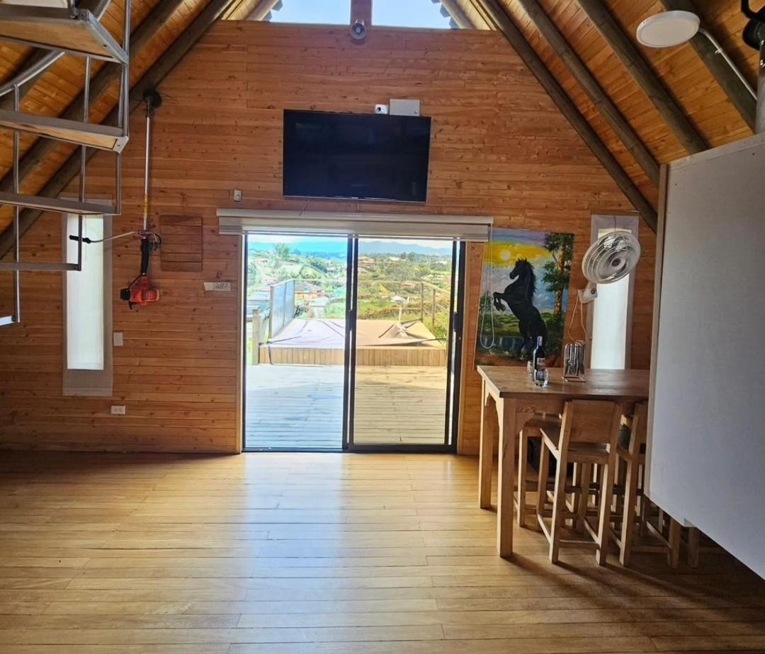 Cabaña glamping