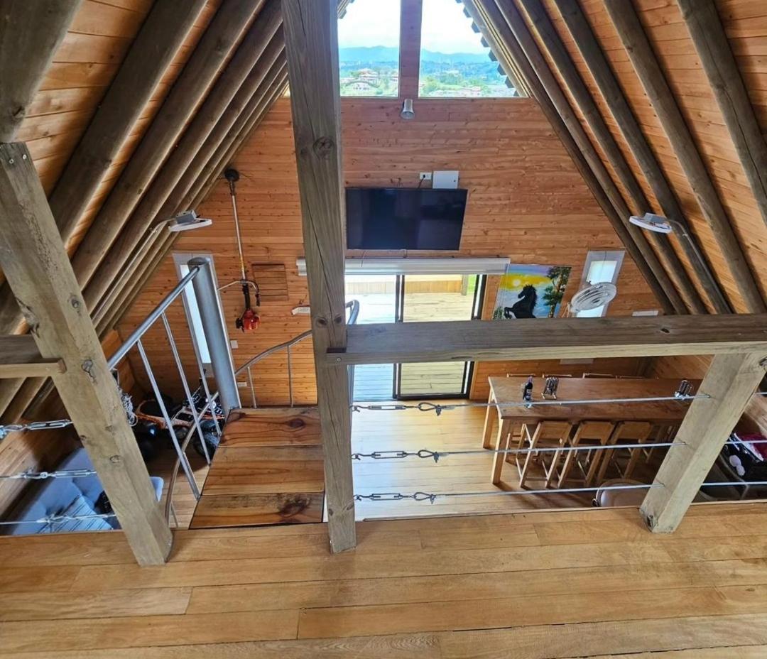 Cabaña glamping
