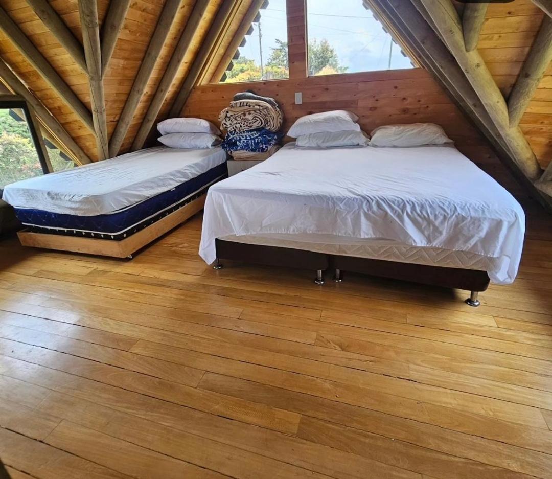 Cabaña glamping