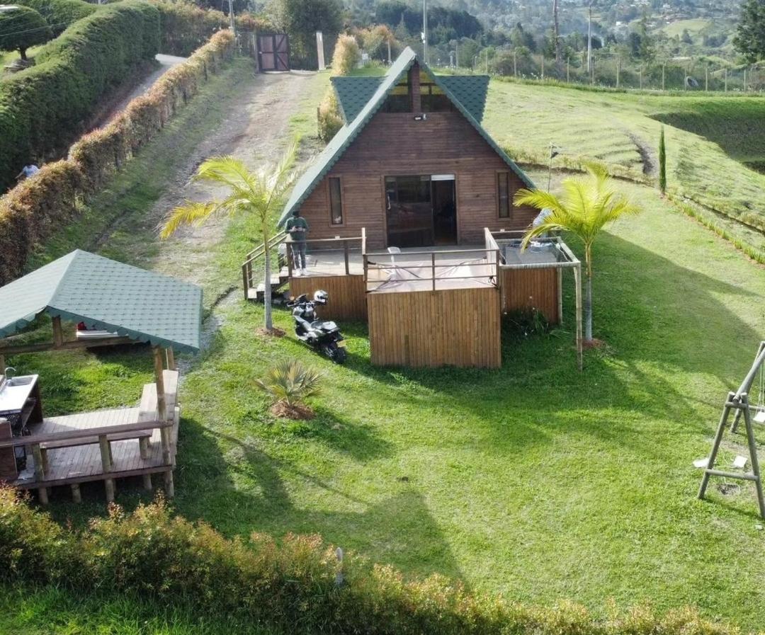 Cabaña glamping