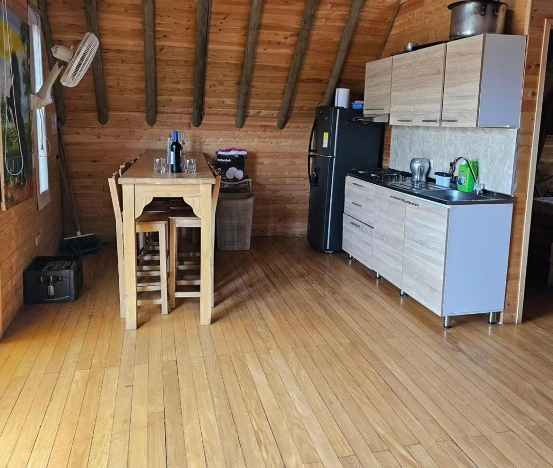 Cabaña glamping