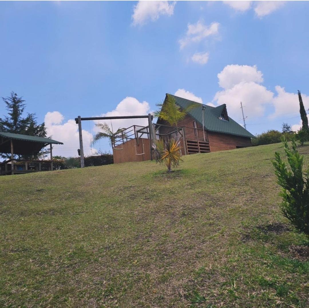 Cabaña glamping