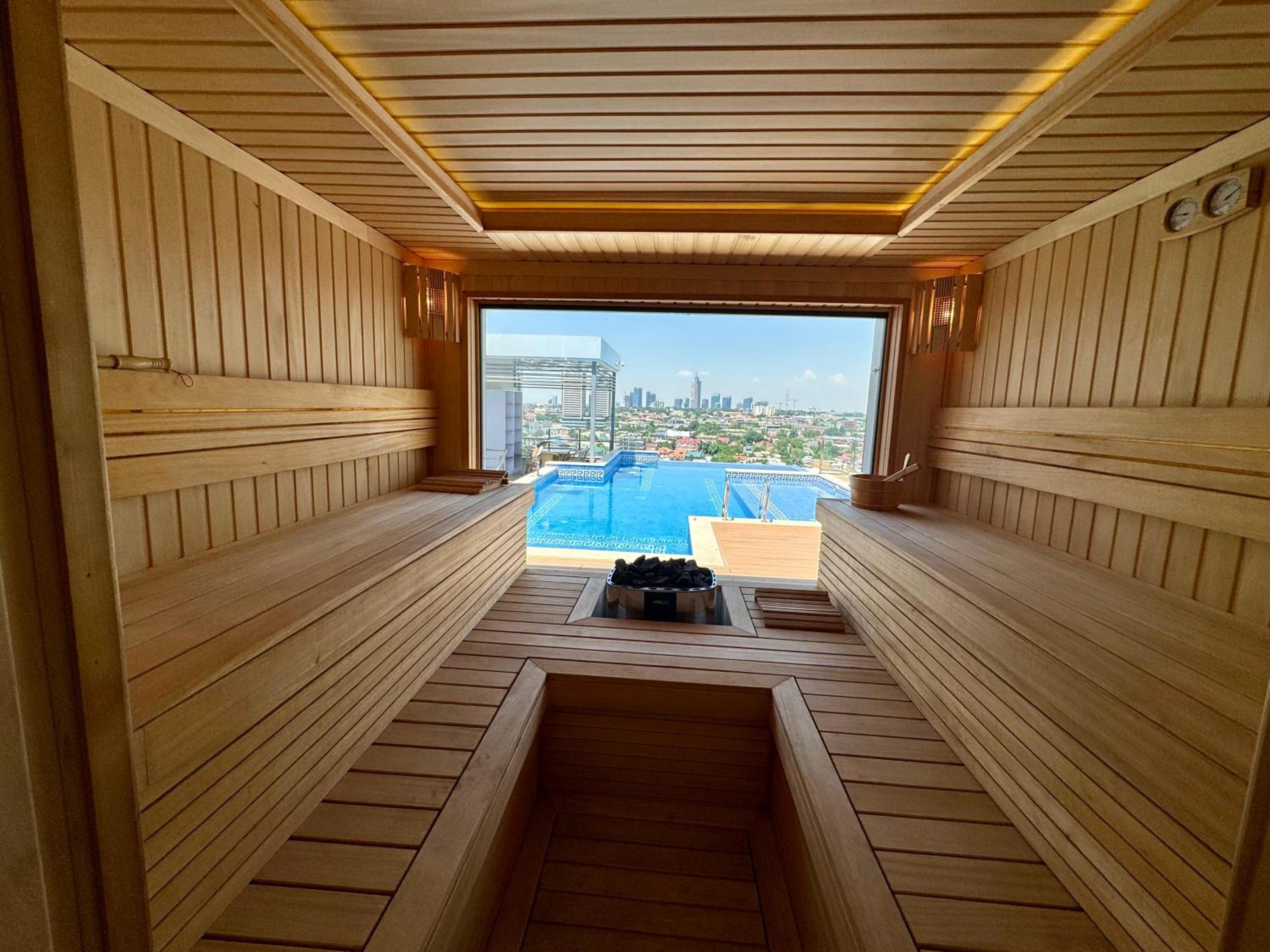 Skyline Towers Apartments view 5