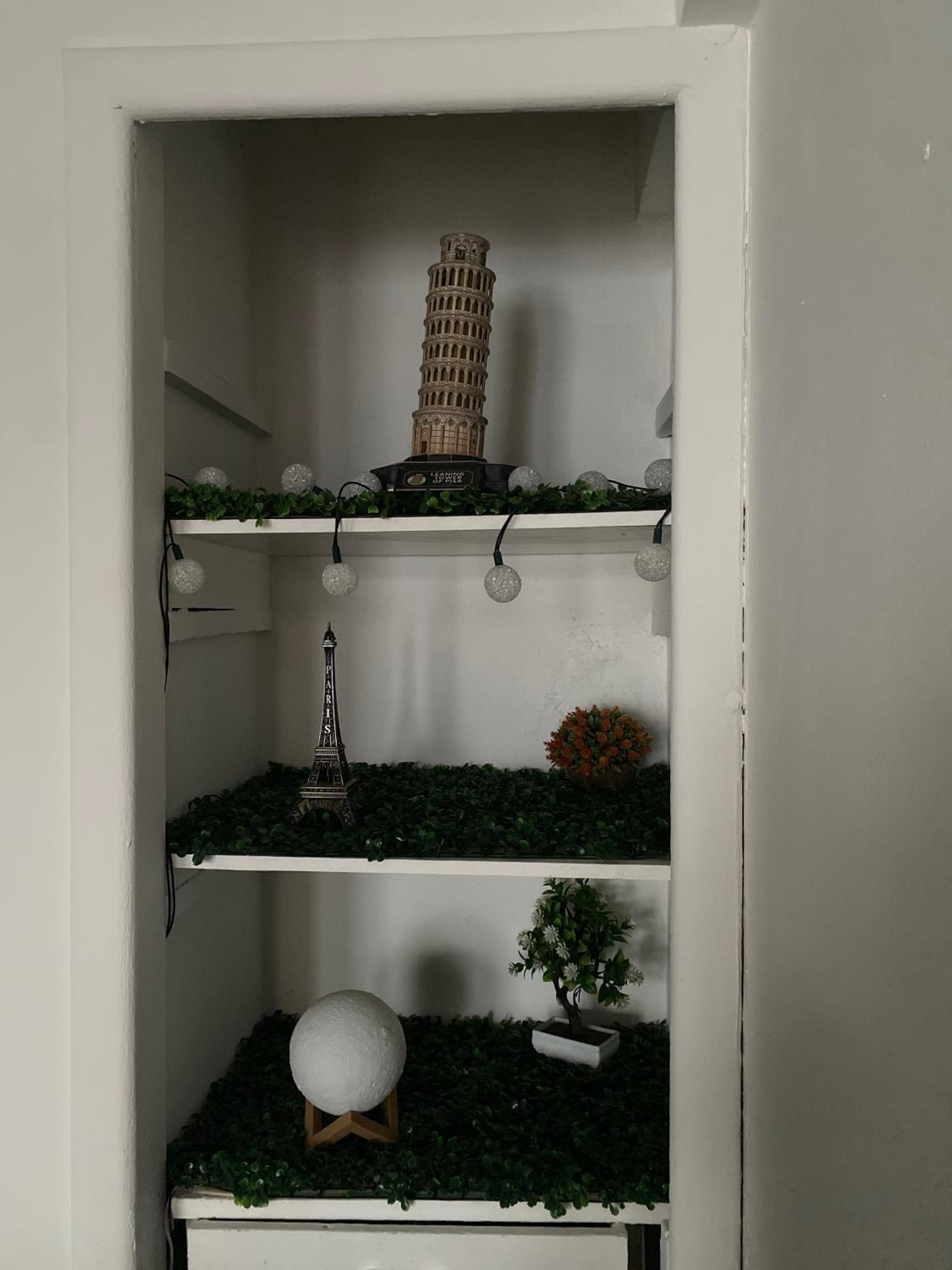 CASA ROMÁN Departamento en Providencia para 3 personas