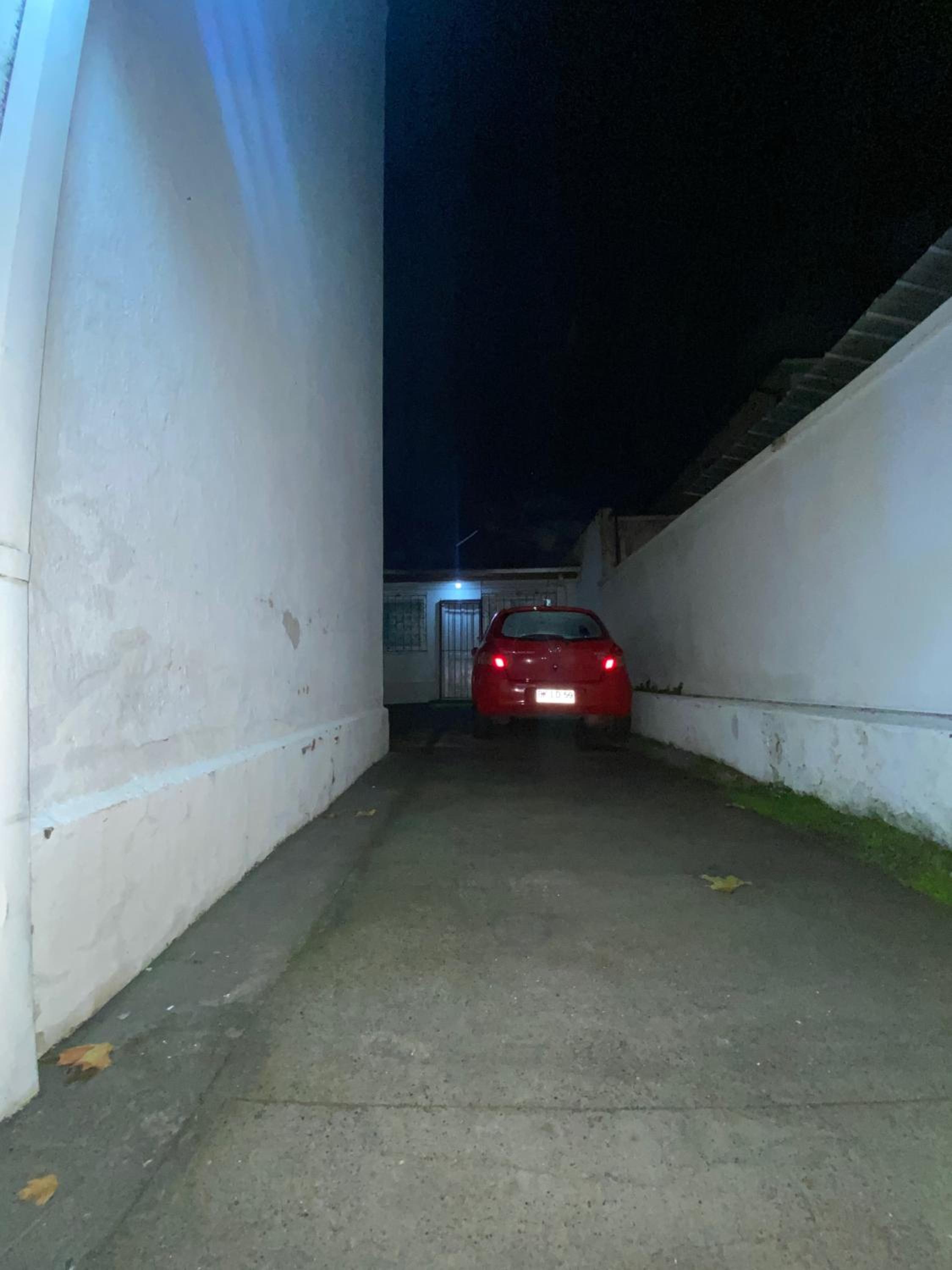 CASA ROMÁN Departamento en Providencia para 3 personas