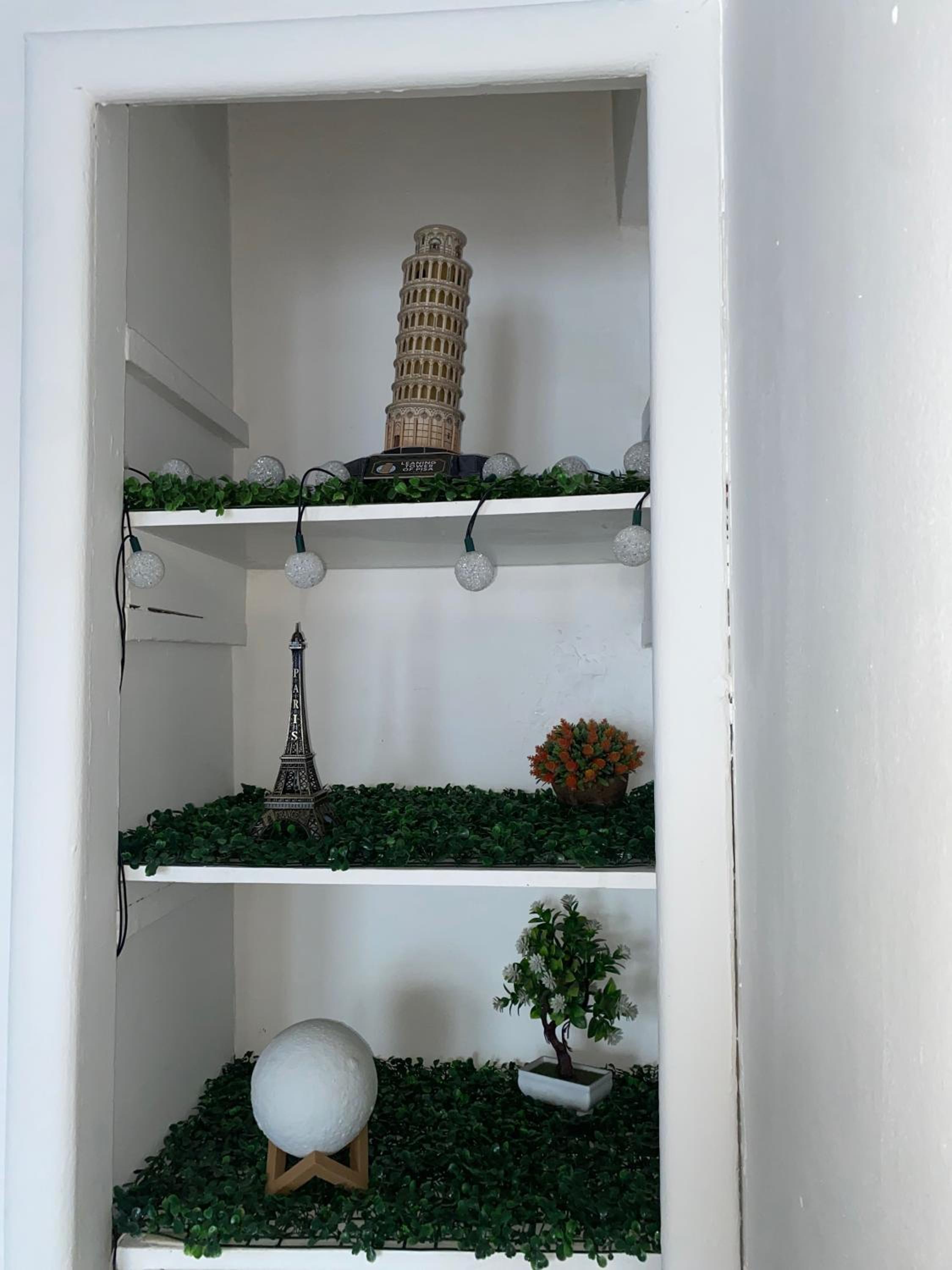 CASA ROMÁN Departamento en Providencia para 3 personas
