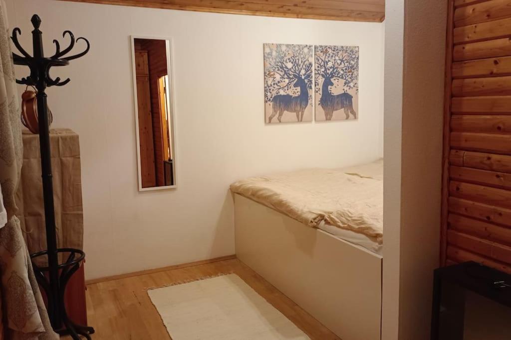 Wochenend Ferienhaus mit tollen Ausblick in die Bucklige Welt