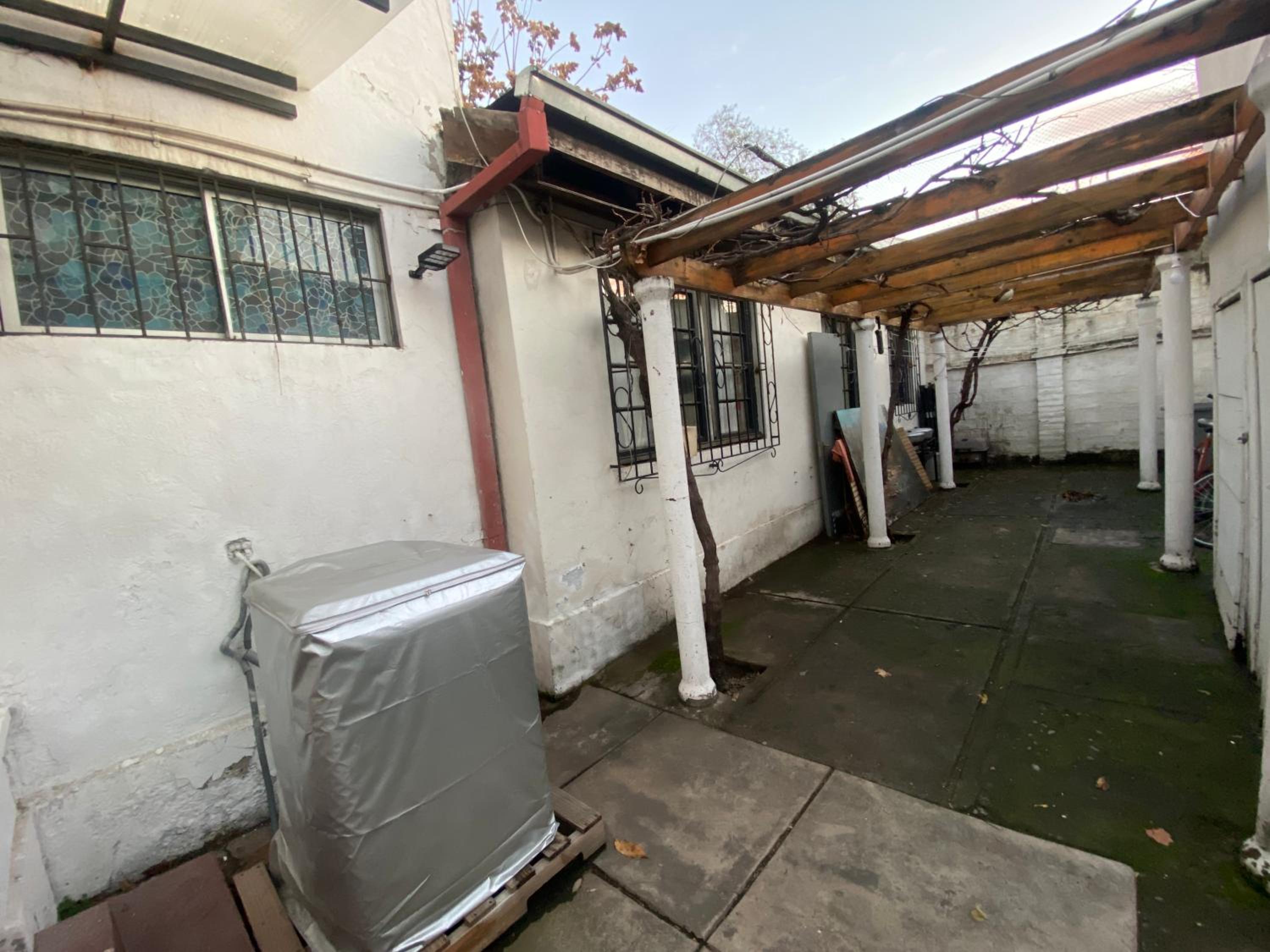 CASA ROMÁN Departamento en Providencia para 3 personas