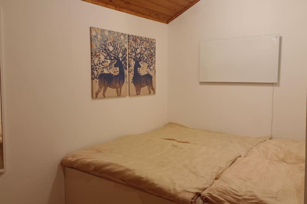Wochenend Ferienhaus mit tollen Ausblick in die Bucklige Welt