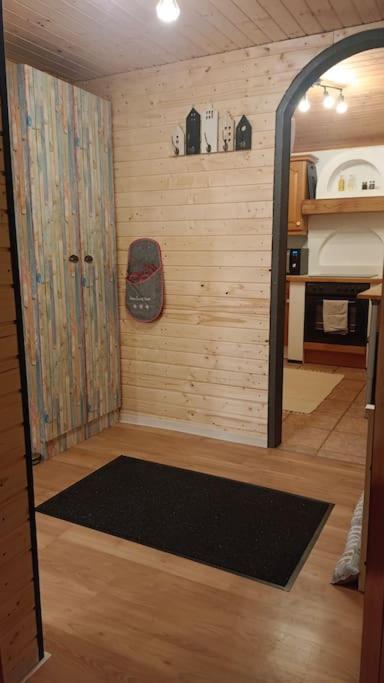 Wochenend Ferienhaus mit tollen Ausblick in die Bucklige Welt