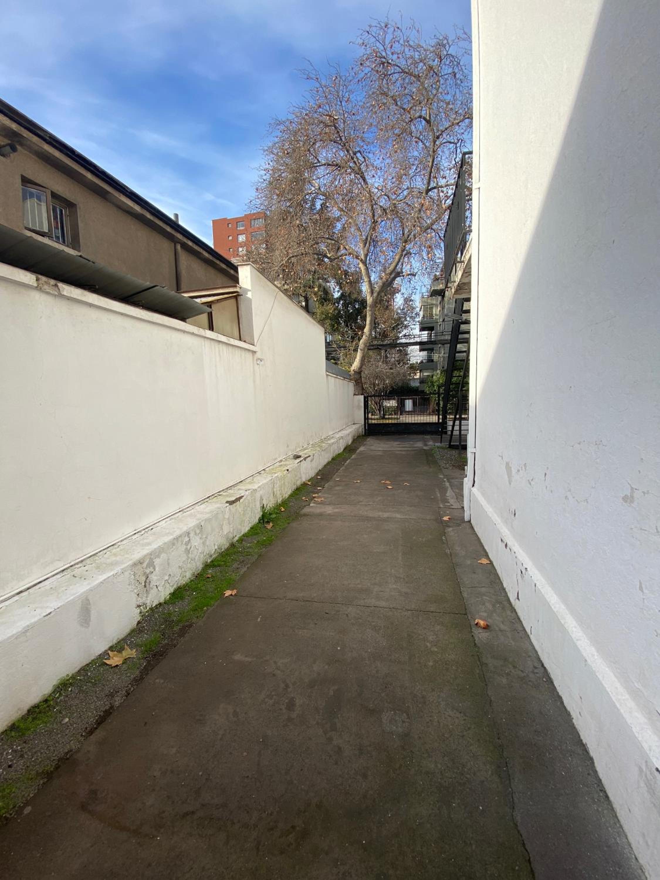 CASA ROMÁN Departamento en Providencia para 3 personas