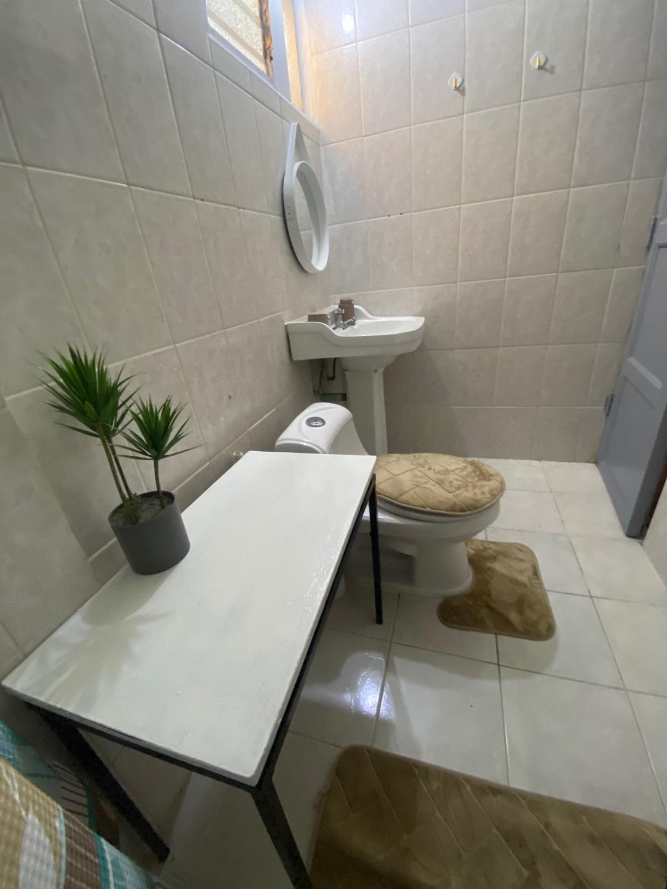 CASA ROMÁN Departamento en Providencia para 3 personas