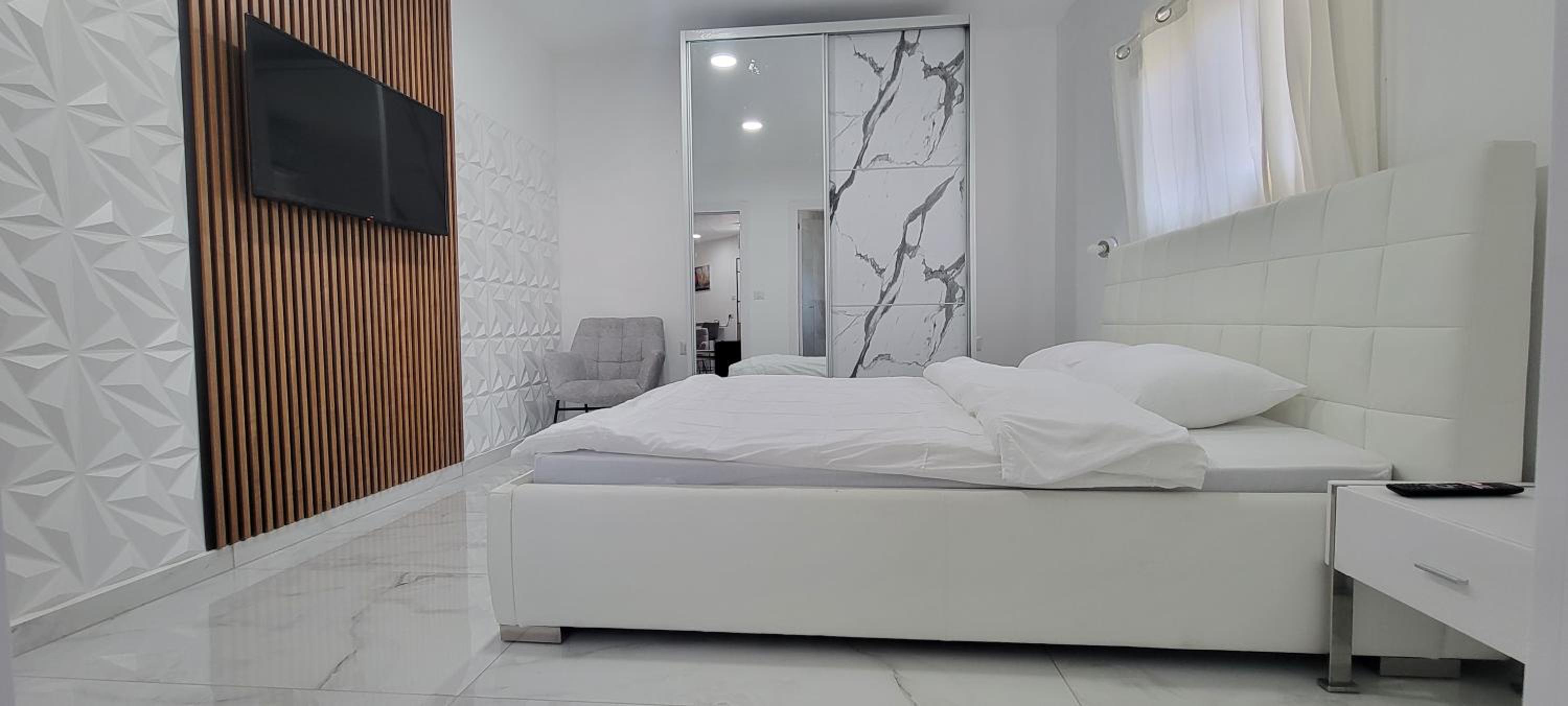 Deluxe Apartment in Ramat Gan Next to Sheba Hospital