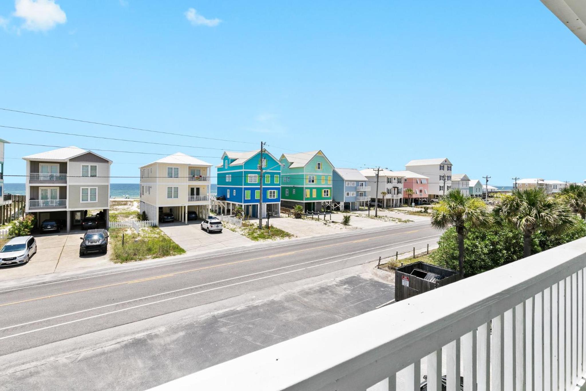 3BR Condo Gulf Views with Pool, Boat Launch and Dock view 3
