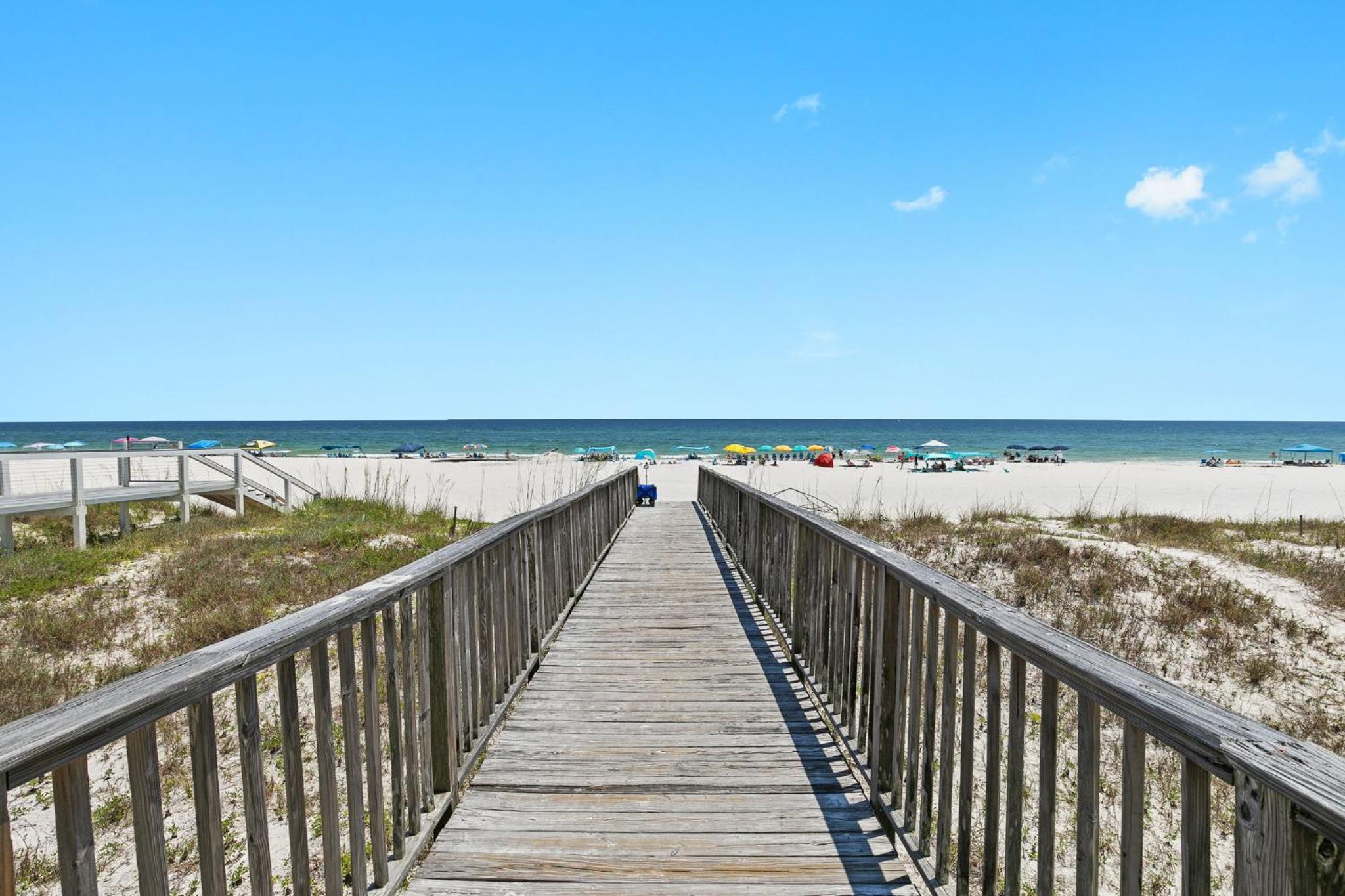 3BR Condo Gulf Views with Pool, Boat Launch and Dock view 5