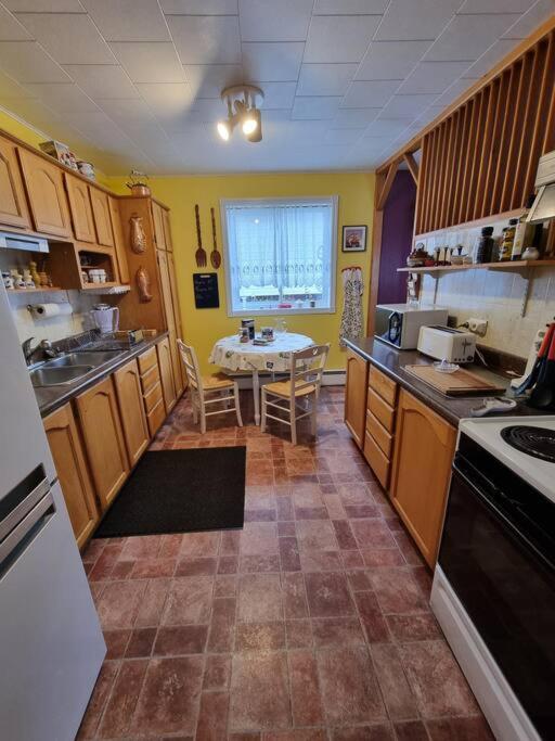 Appartement indépendant rez-de-chaussée