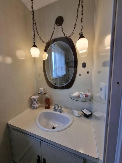 Appartement indépendant rez-de-chaussée