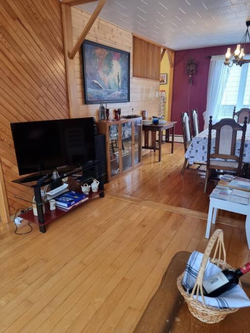 Appartement indépendant rez-de-chaussée