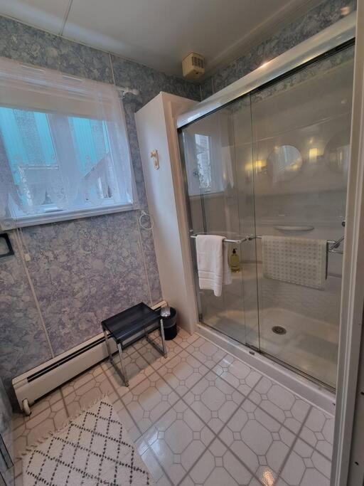Appartement indépendant rez-de-chaussée