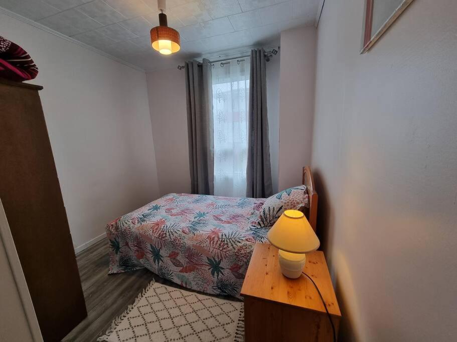 Appartement indépendant rez-de-chaussée