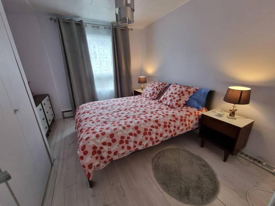 Appartement indépendant rez-de-chaussée