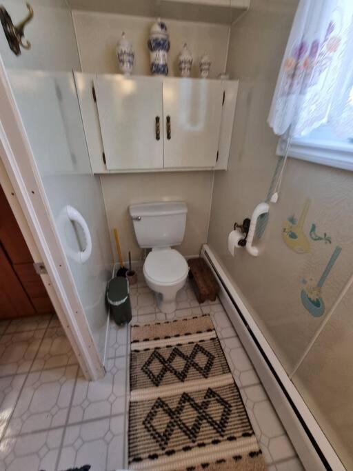 Appartement indépendant rez-de-chaussée