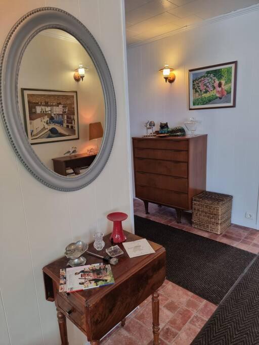 Appartement indépendant rez-de-chaussée