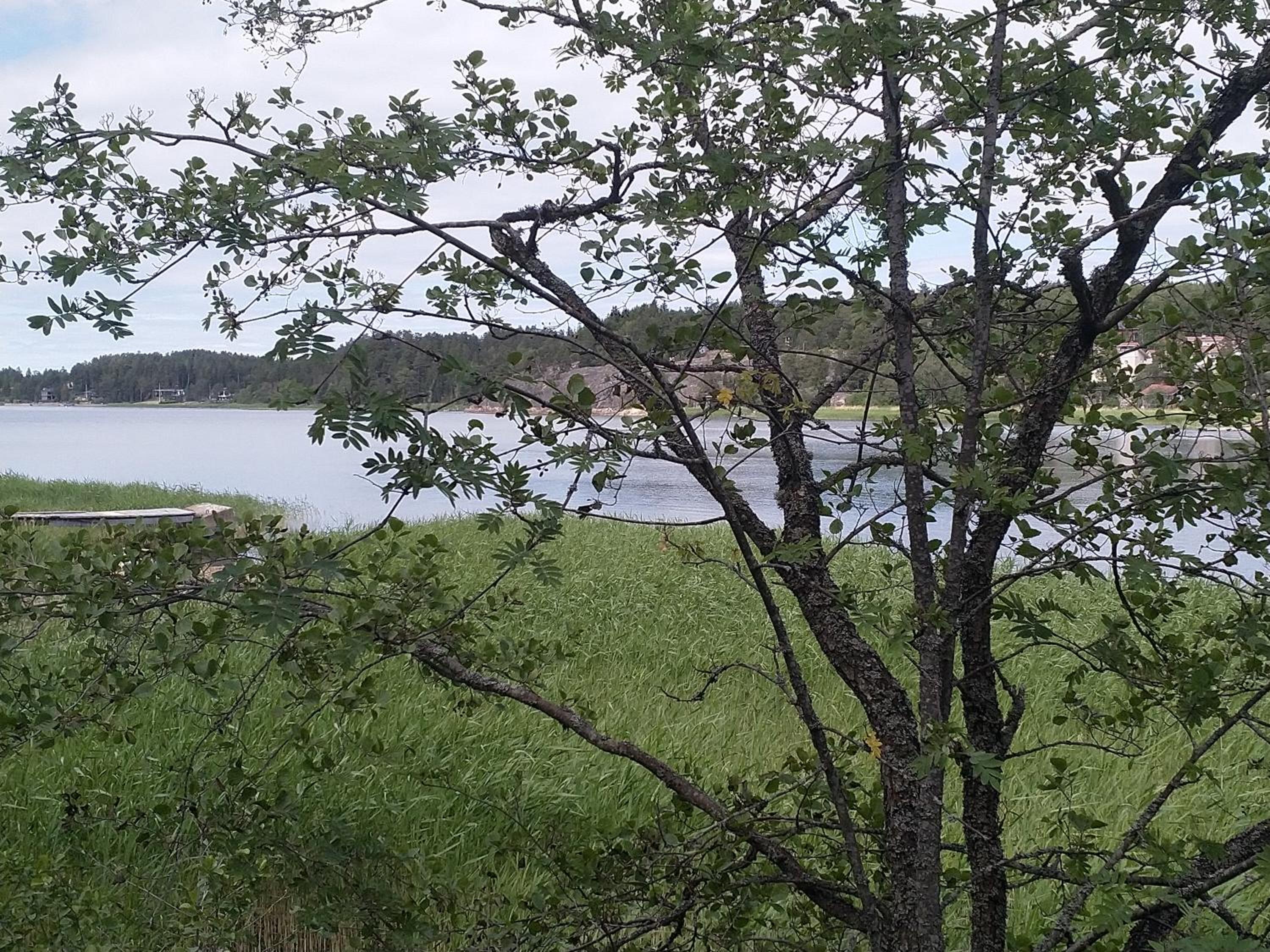 Naantalissa idyllinen merenrantatalo, OnnenPoukama