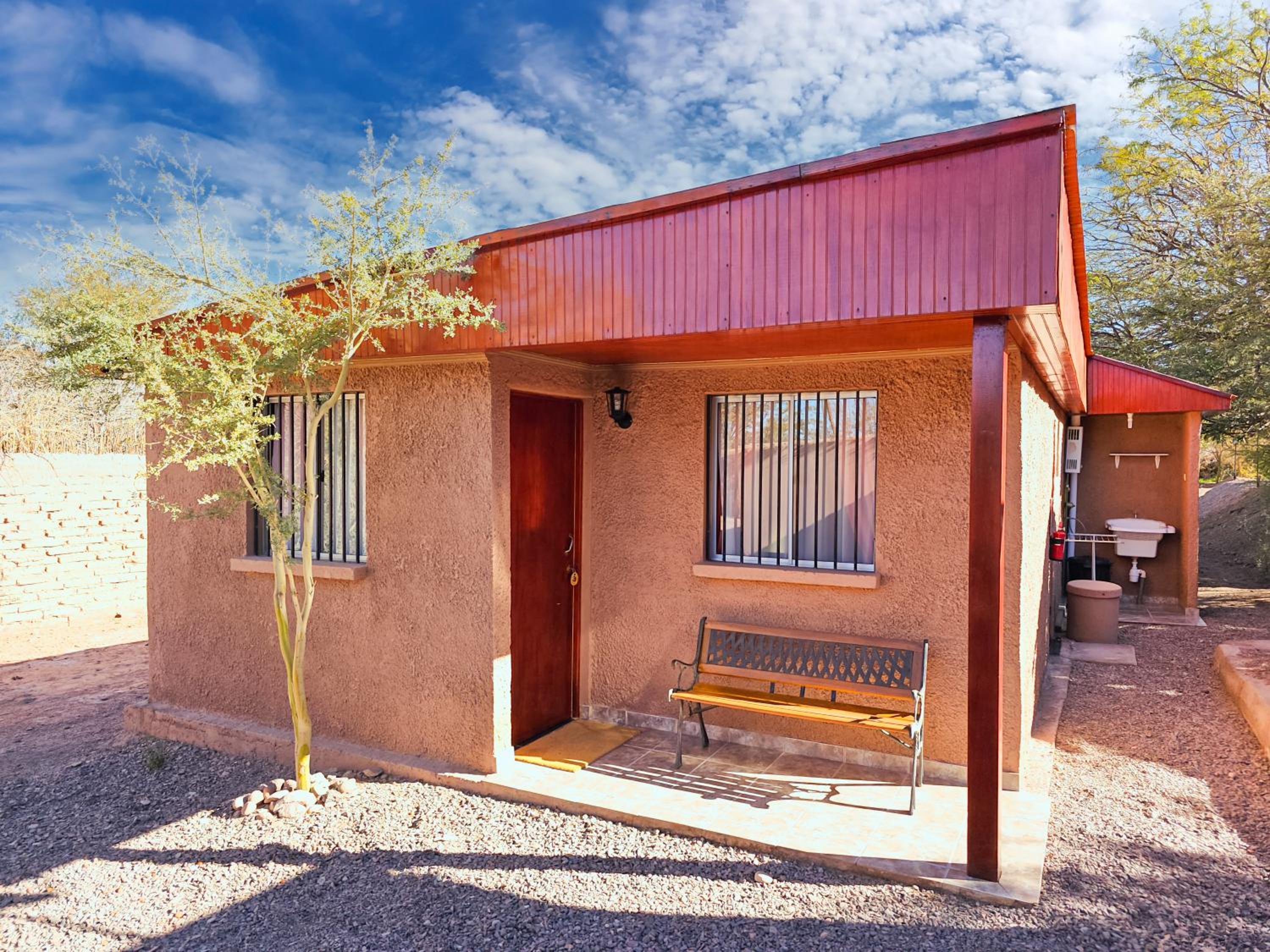 Lodge Ancar Atacama