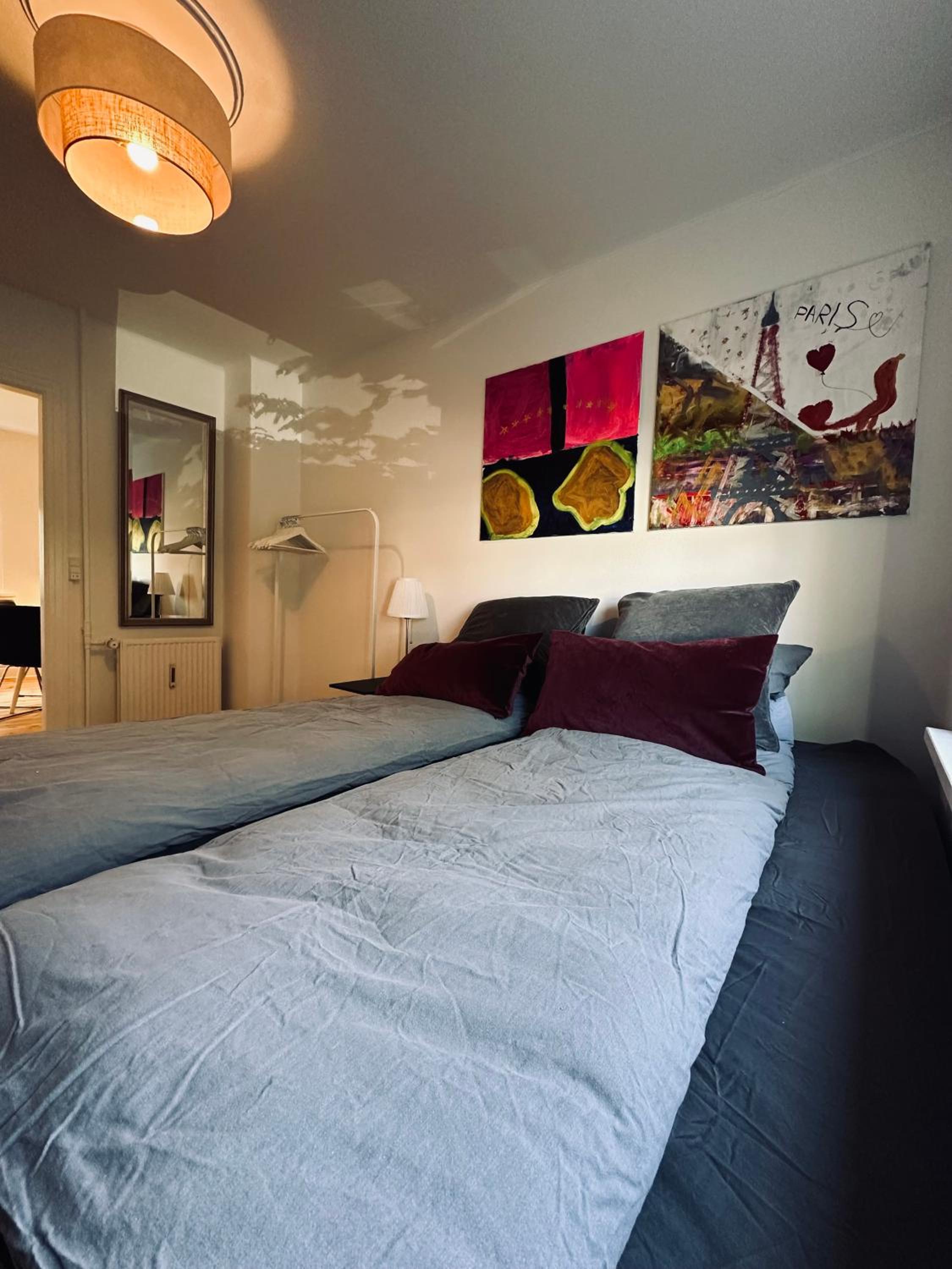 Cozy Apartment - Søborg Great Copenhagen
