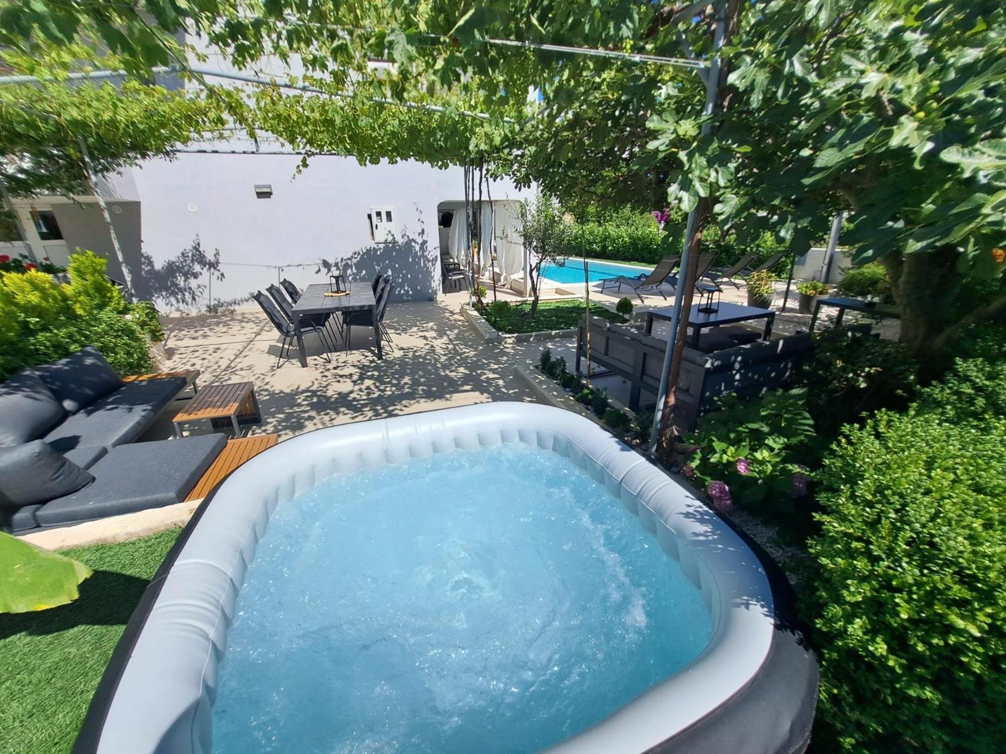 Paulina Harmony Rooms view 3