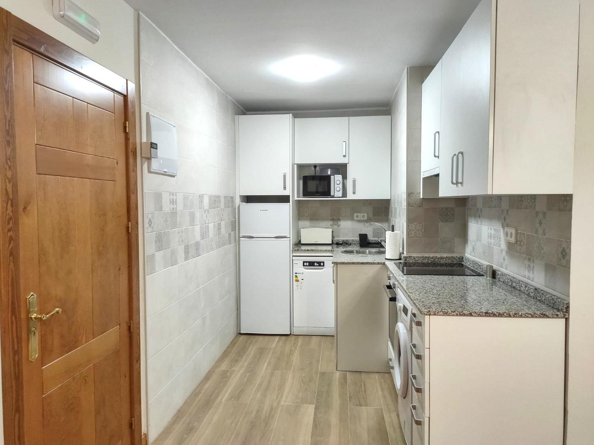 Apartamentos Javier