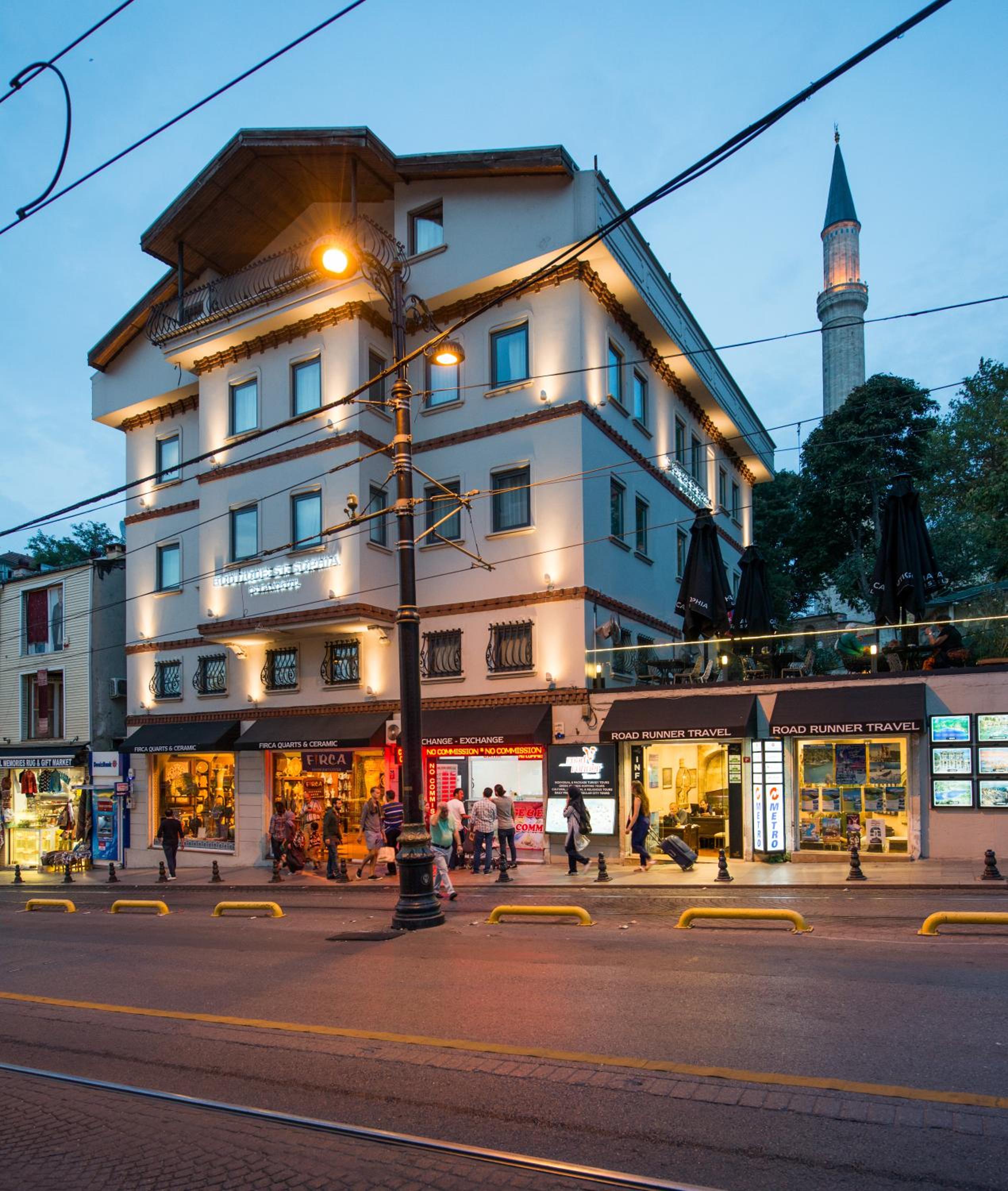 Hotel Saint Sophia - Image 76