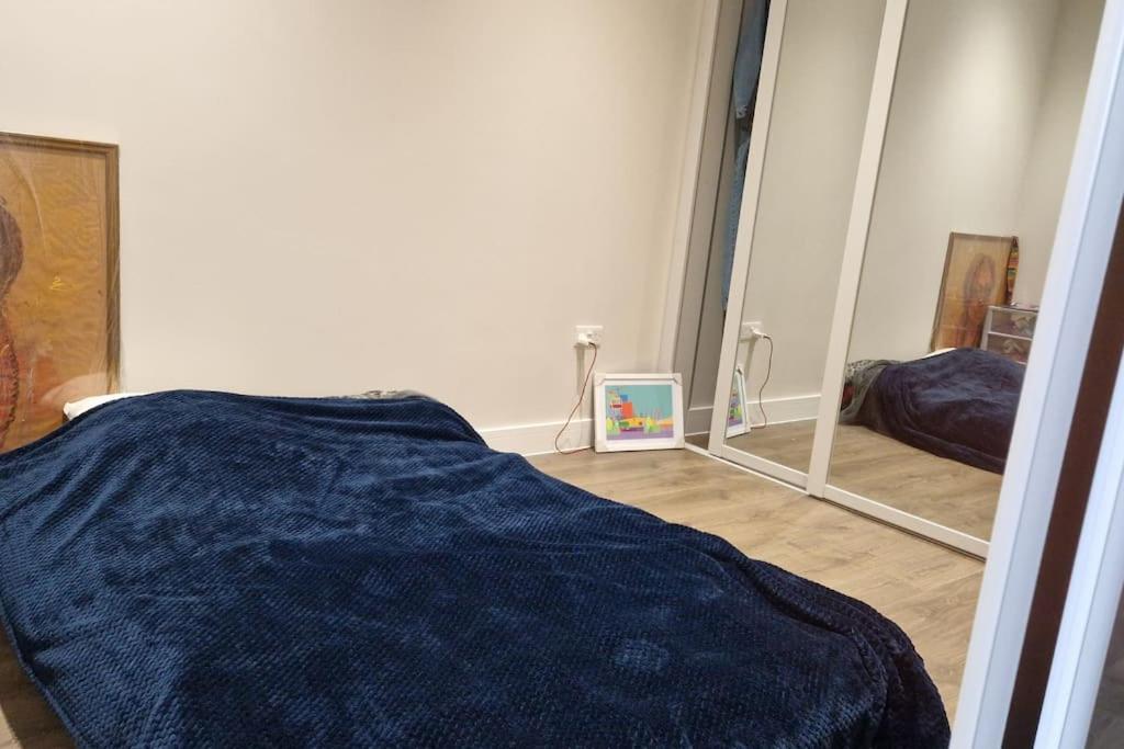 Stylish and spacious new flat