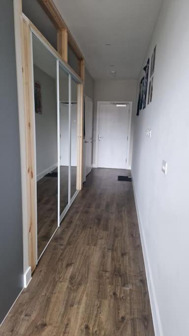 Stylish and spacious new flat