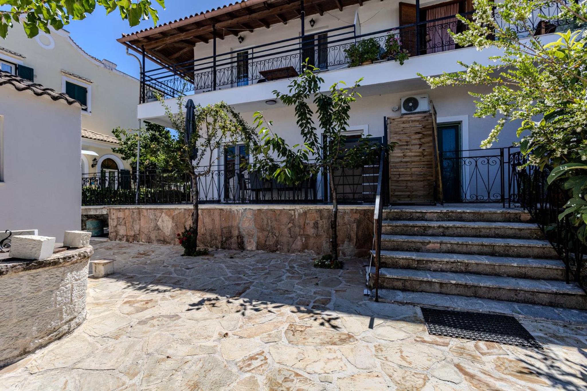 Rodakinia Kassiopi Apartment