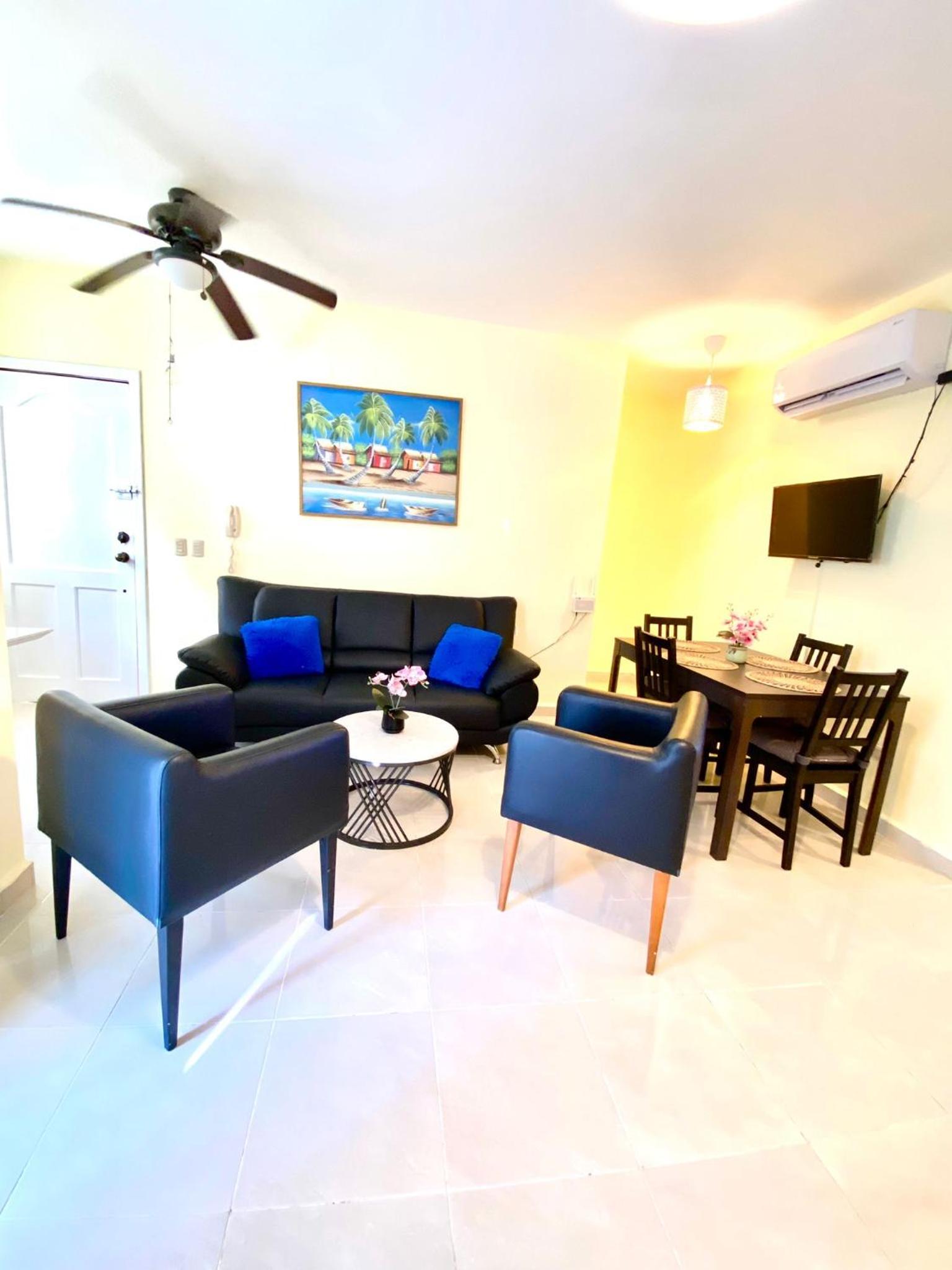 Apartamento vacacional cerca de la playa