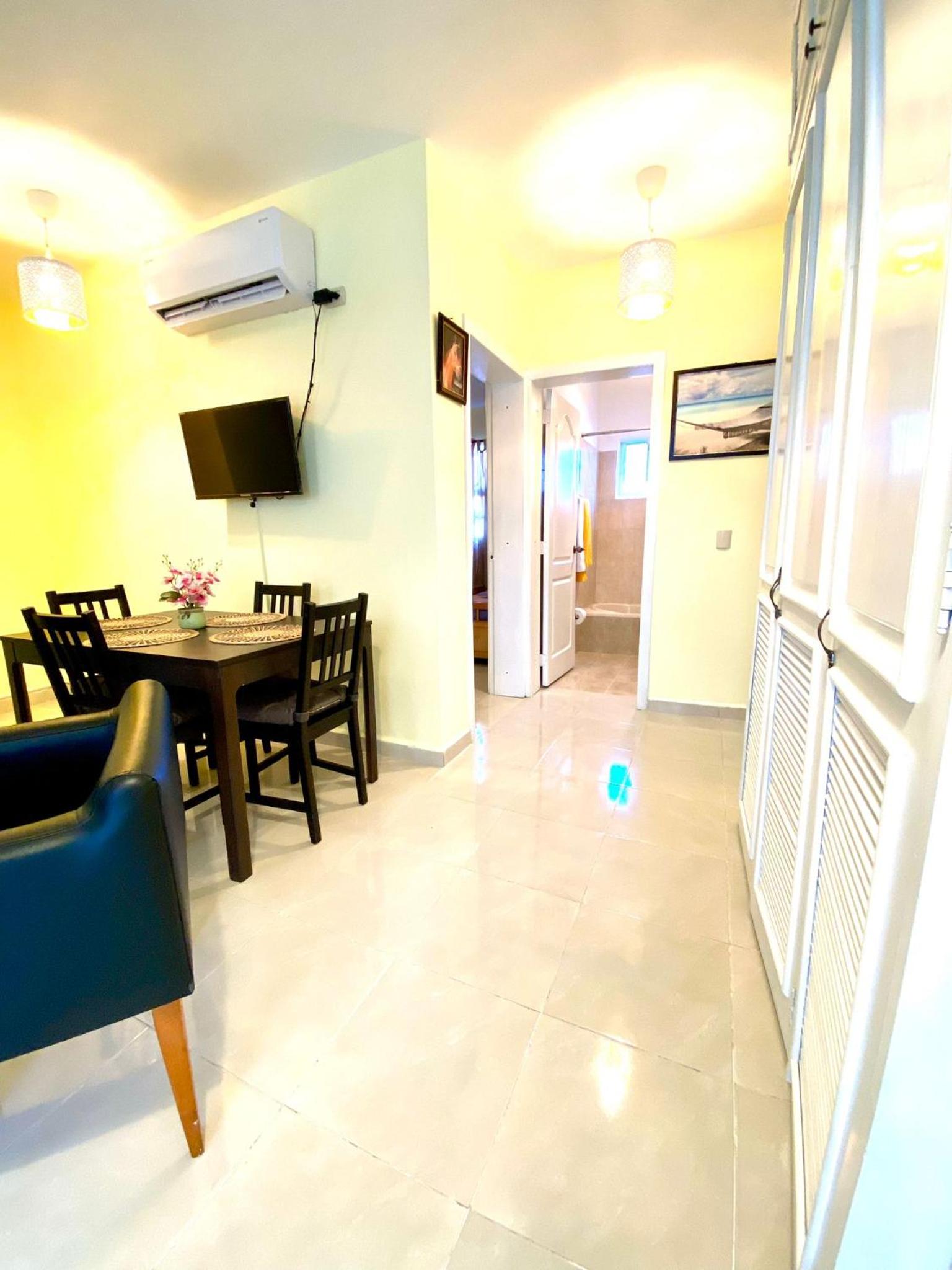Apartamento vacacional cerca de la playa