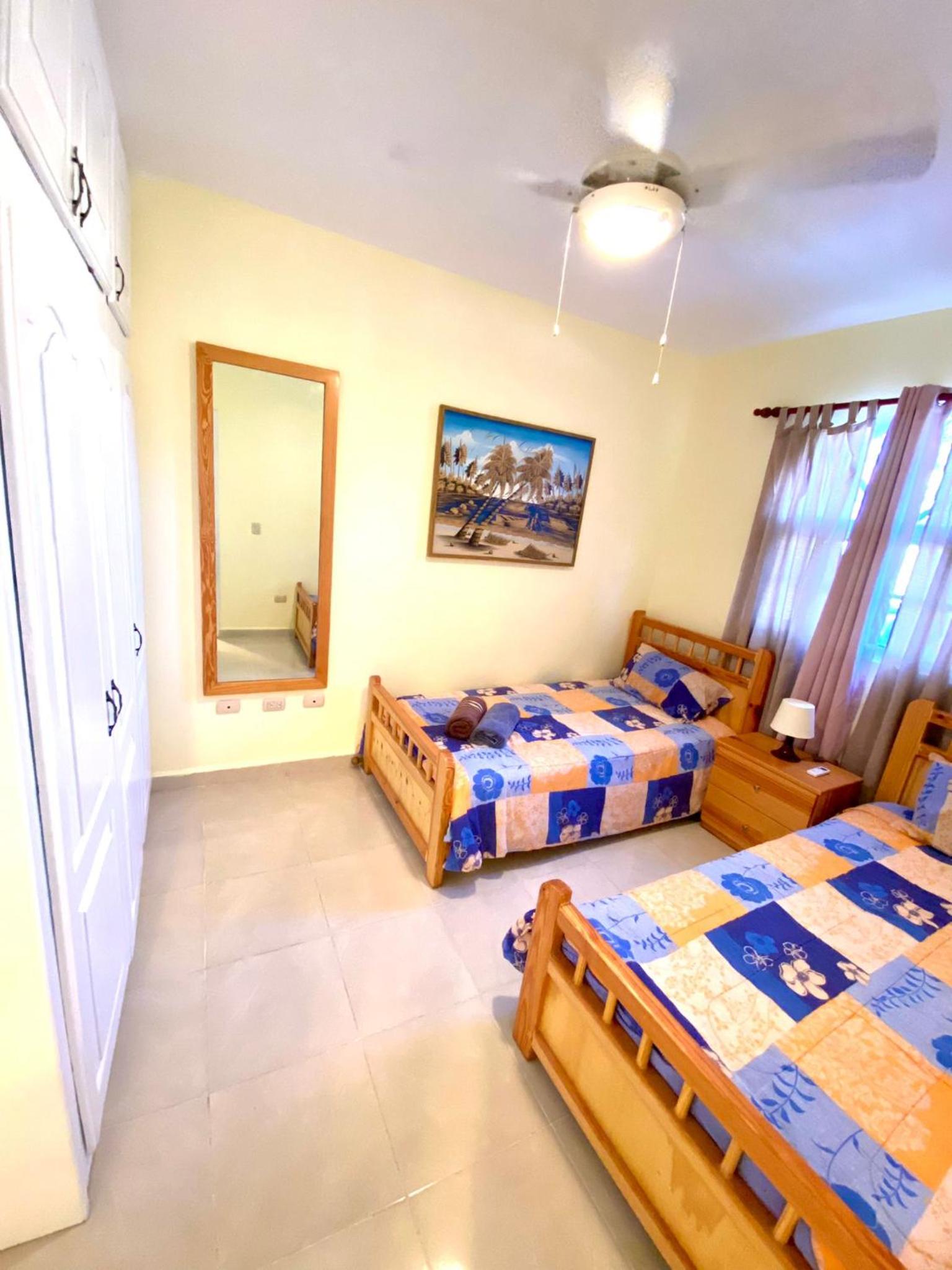 Apartamento vacacional cerca de la playa